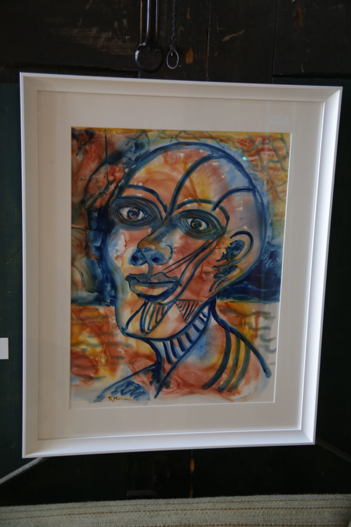 Mental Maps at Paul Henry's Gallery